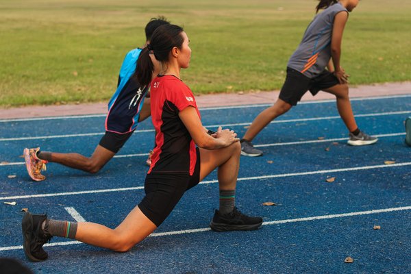 Comment contrôler votre respiration lors des entraînements en altitude